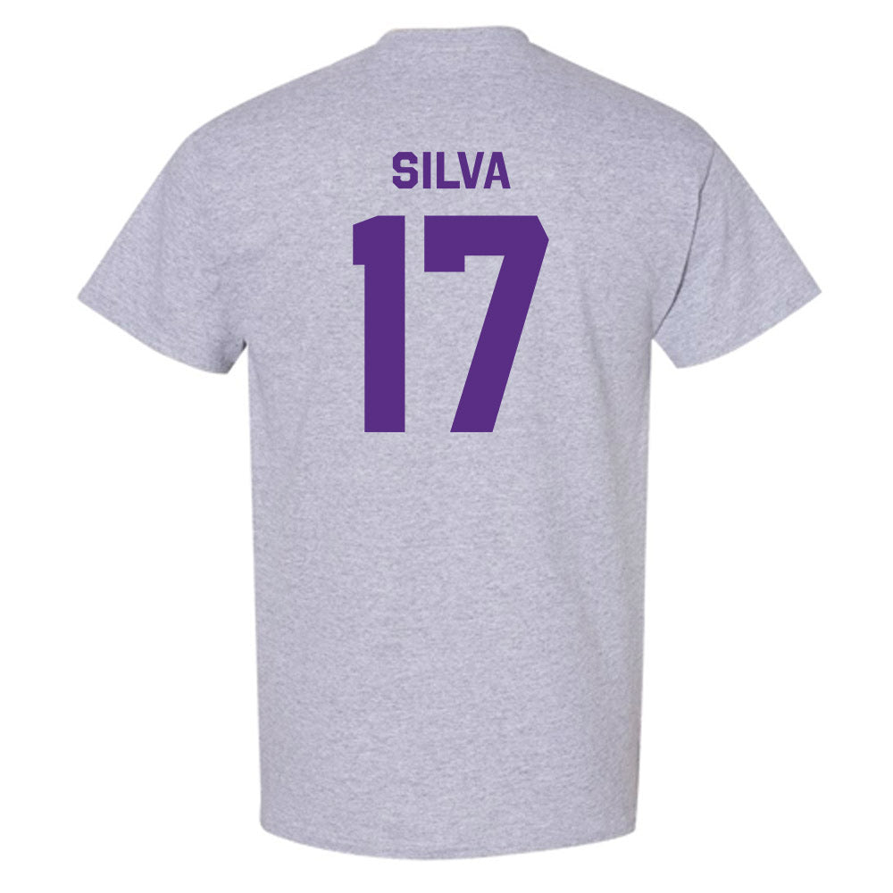TCU - NCAA Women's Basketball : Clara Silva - Classic Shersey T-Shirt-1