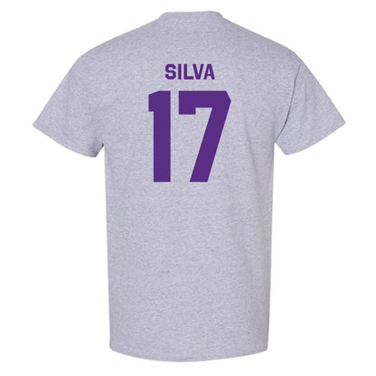 TCU - NCAA Women's Basketball : Clara Silva - Classic Shersey T-Shirt-1