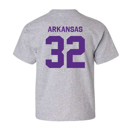 TCU - NCAA Football : Dillon Arkansas - Classic Shersey Youth T-Shirt-1