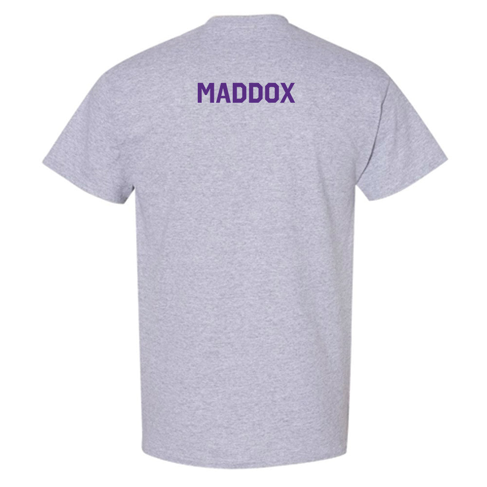 TCU - NCAA Women's Track & Field : Morgan Maddox - Classic Shersey T-Shirt-1