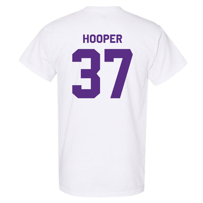 TCU - NCAA Football : Hudson Hooper - Classic Shersey T-Shirt-1