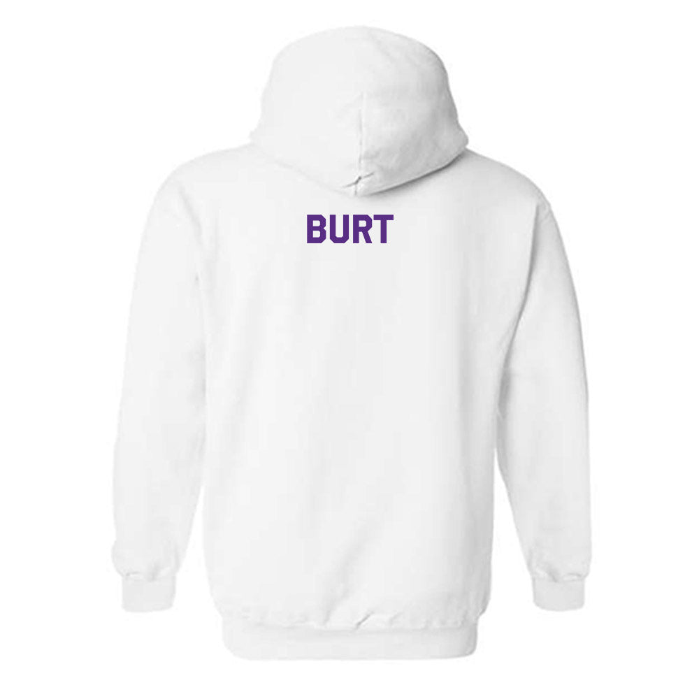 TCU - NCAA Men's Golf : Blake Burt - Classic Shersey Hooded Sweatshirt-1