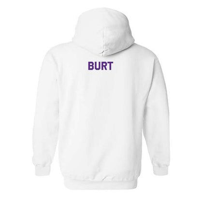 TCU - NCAA Men's Golf : Blake Burt - Classic Shersey Hooded Sweatshirt-1