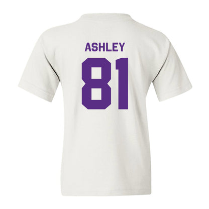 TCU - NCAA Football : Nacari Ashley - Classic Shersey Youth T-Shirt-2