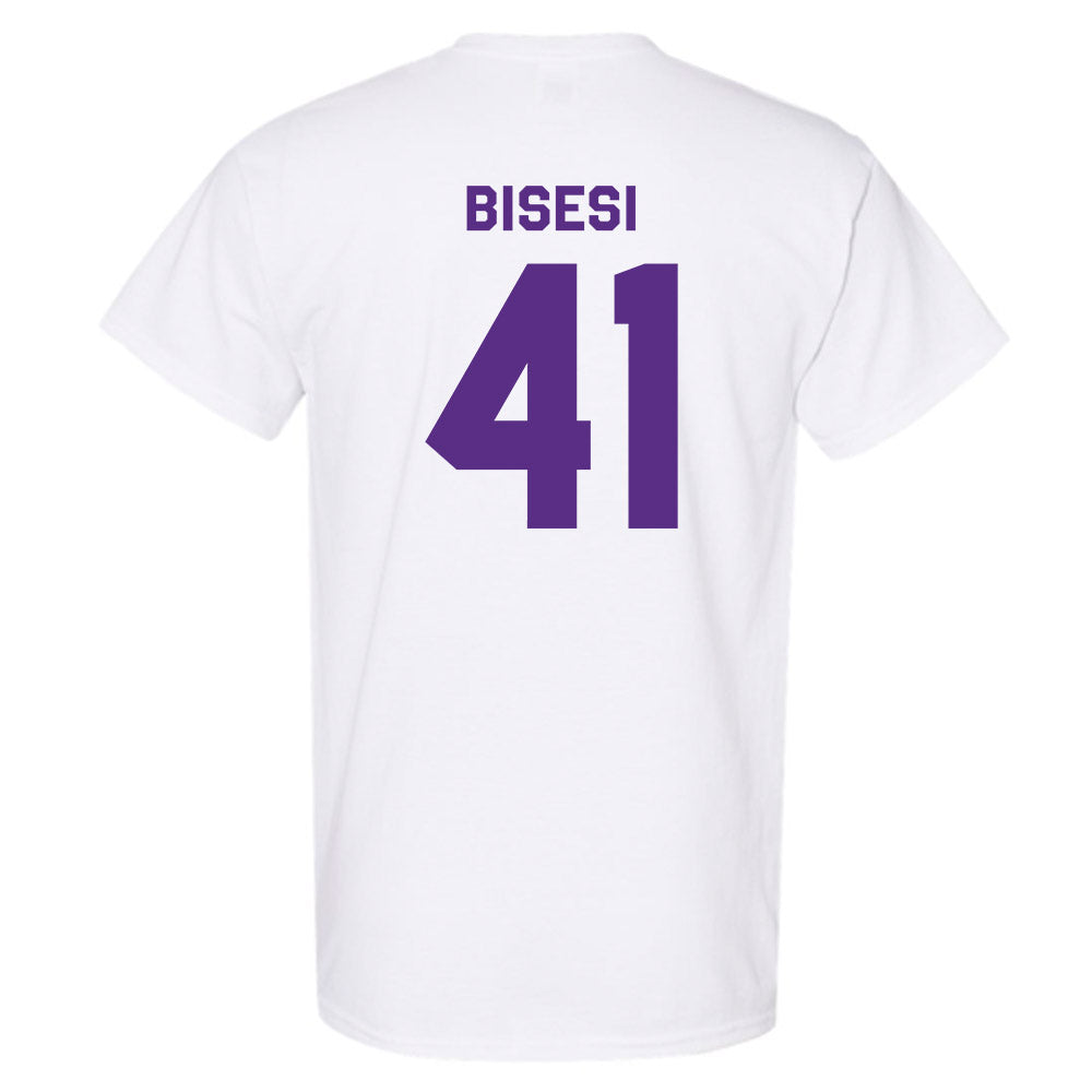 TCU - NCAA Football : Sam Bisesi - Classic Shersey T-Shirt-1