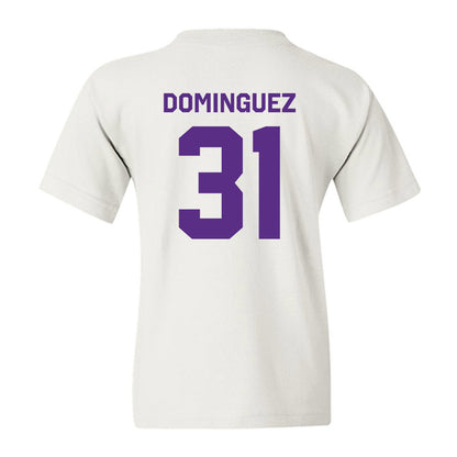 TCU - NCAA Football : Noriel Dominguez - Classic Shersey Youth T-Shirt-1