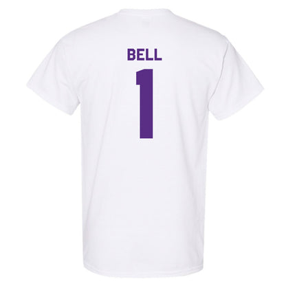 TCU - NCAA Baseball : Jack Bell - Classic Shersey T-Shirt-1