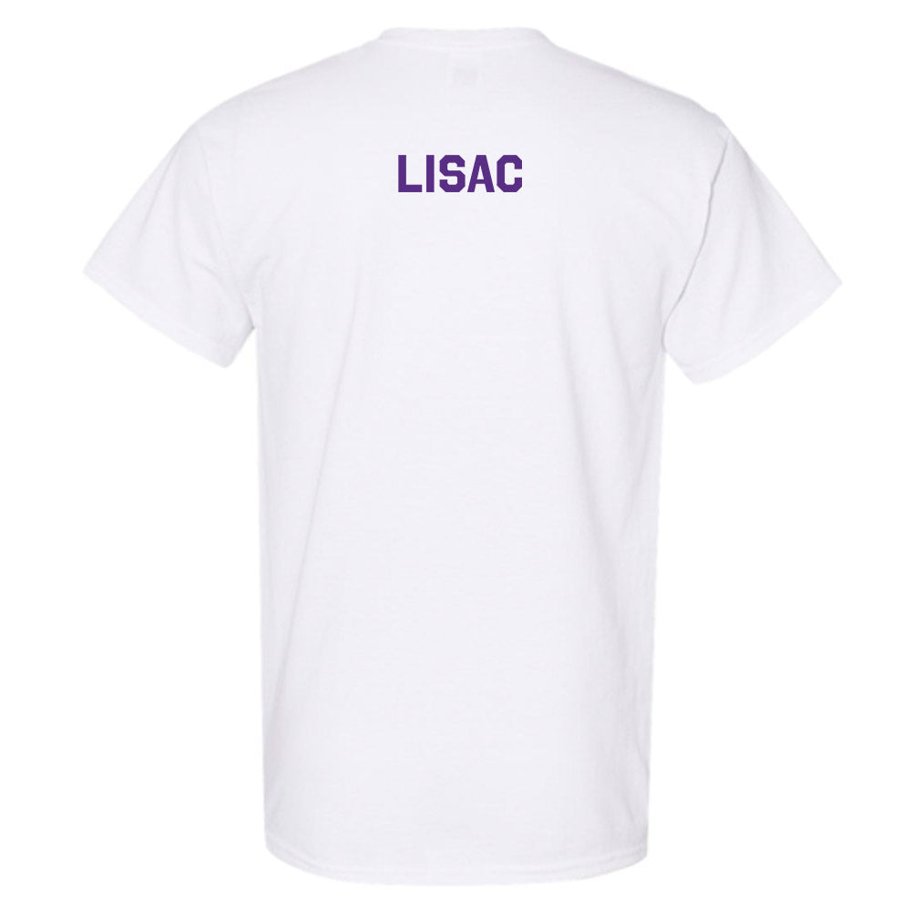 TCU - NCAA Equestrian : Lannie-Jo Lisac - Classic Shersey T-Shirt-1