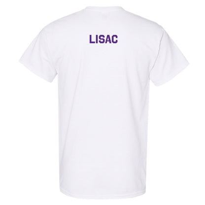 TCU - NCAA Equestrian : Lannie-Jo Lisac - Classic Shersey T-Shirt-1