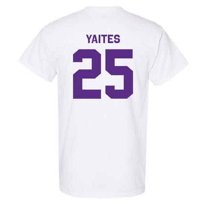 TCU - NCAA Football : Ryan Yaites - Classic Shersey T-Shirt-1