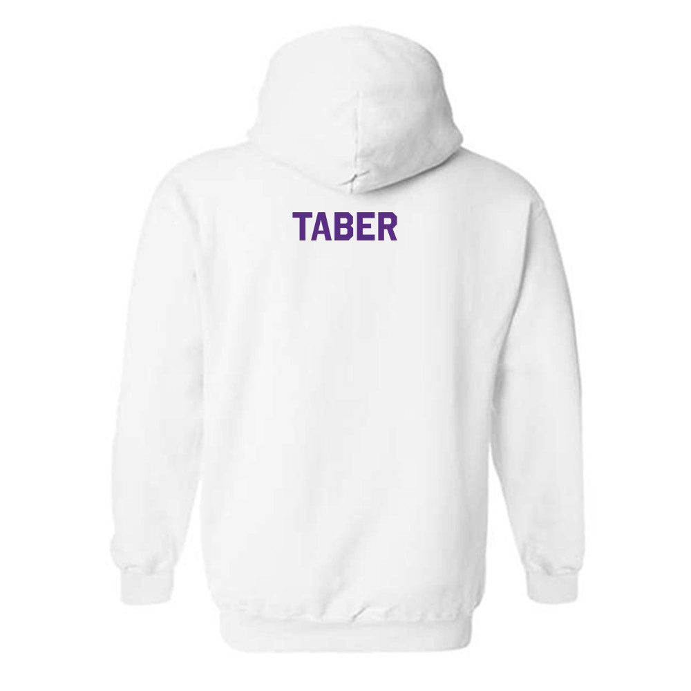 TCU - NCAA Women's Swimming & Diving : Paige Taber - Classic Shersey Hooded Sweatshirt-1