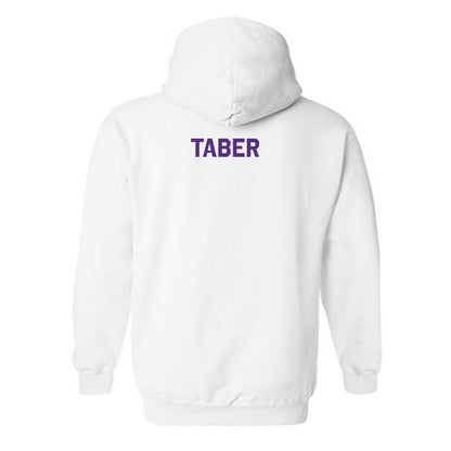 TCU - NCAA Women's Swimming & Diving : Paige Taber - Classic Shersey Hooded Sweatshirt-1