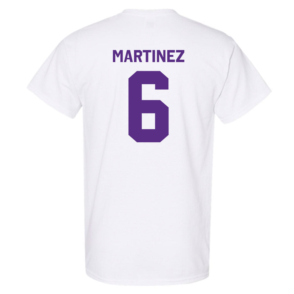 TCU - NCAA Women's Soccer : Kaela Martinez - Classic Shersey T-Shirt-2