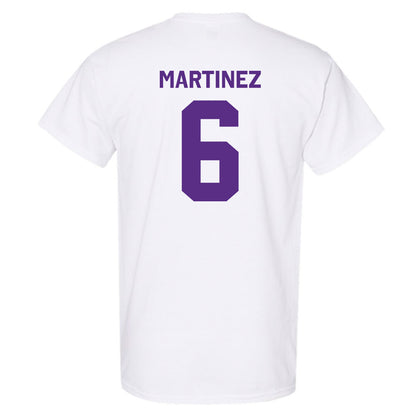 TCU - NCAA Women's Soccer : Kaela Martinez - Classic Shersey T-Shirt-2