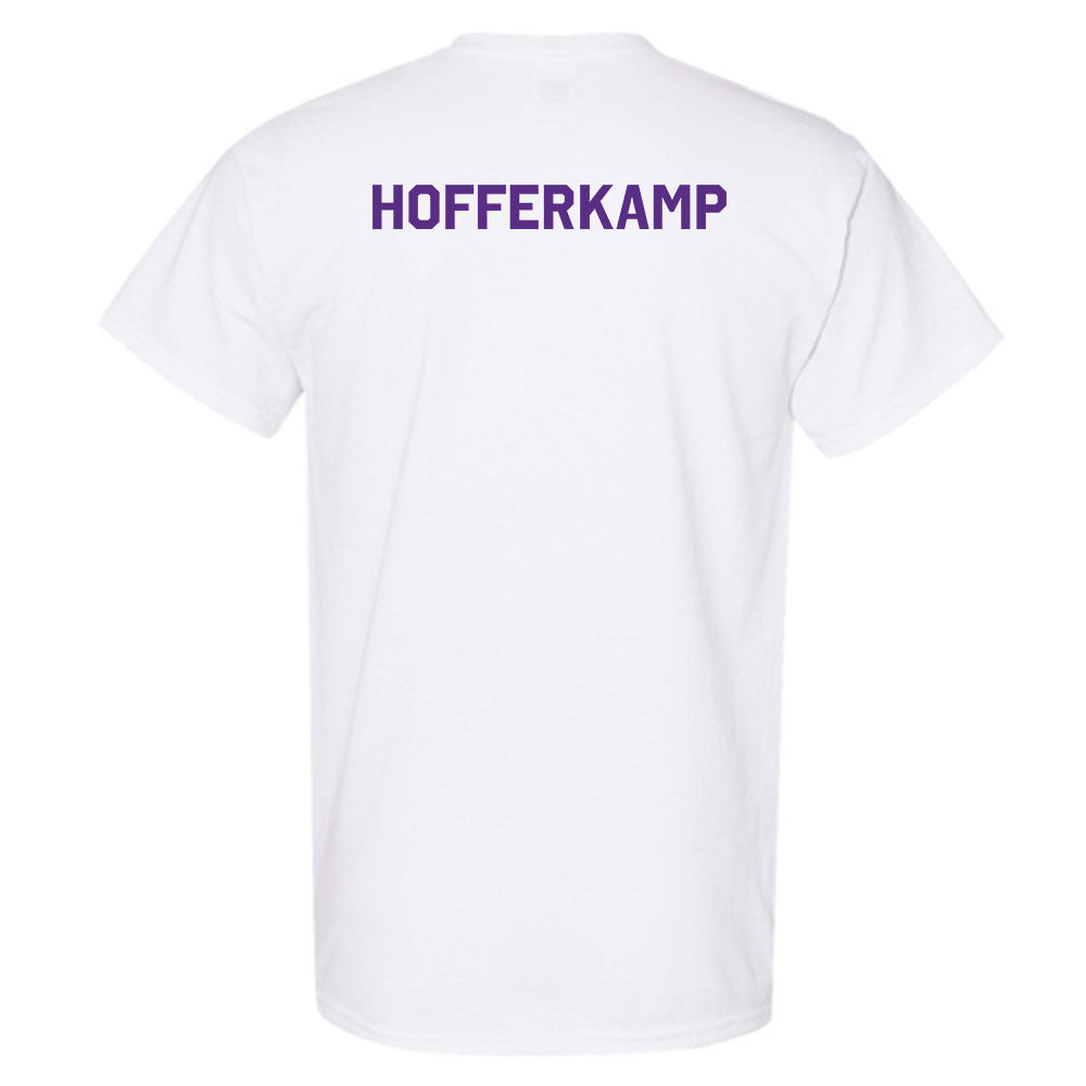 TCU - NCAA Men's Golf : Austin Hofferkamp - Classic Shersey T-Shirt-1