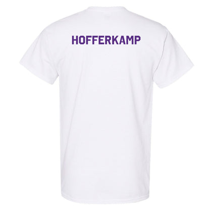 TCU - NCAA Men's Golf : Austin Hofferkamp - Classic Shersey T-Shirt-1
