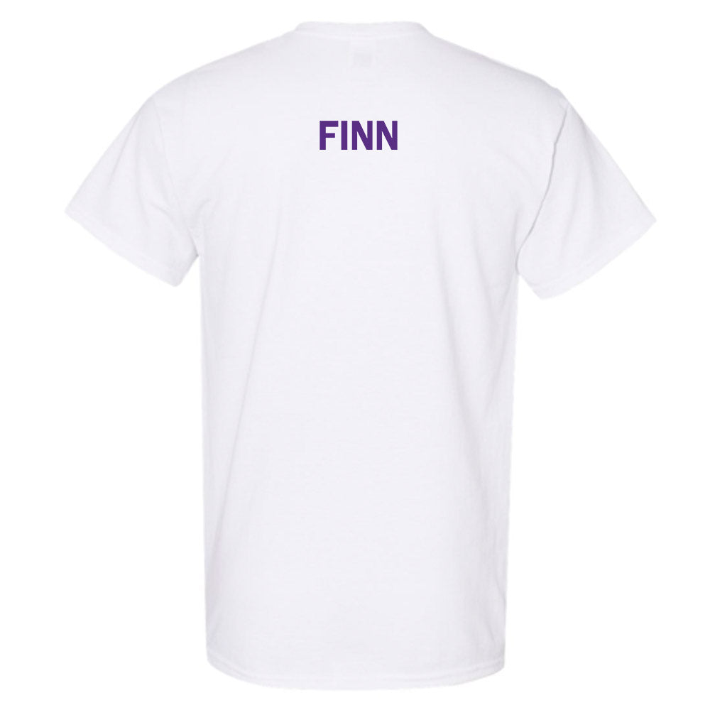 TCU - NCAA Women's Swimming & Diving : Aubrey Finn - Classic Shersey T-Shirt-1