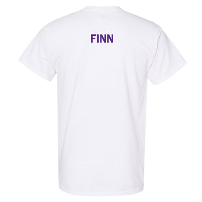 TCU - NCAA Women's Swimming & Diving : Aubrey Finn - Classic Shersey T-Shirt-1