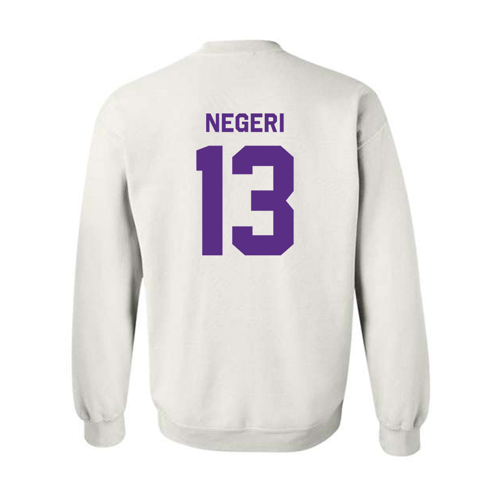TCU - NCAA Women's Soccer : Leah Negeri - Classic Shersey Crewneck Sweatshirt-2