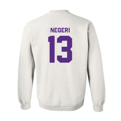TCU - NCAA Women's Soccer : Leah Negeri - Classic Shersey Crewneck Sweatshirt-2