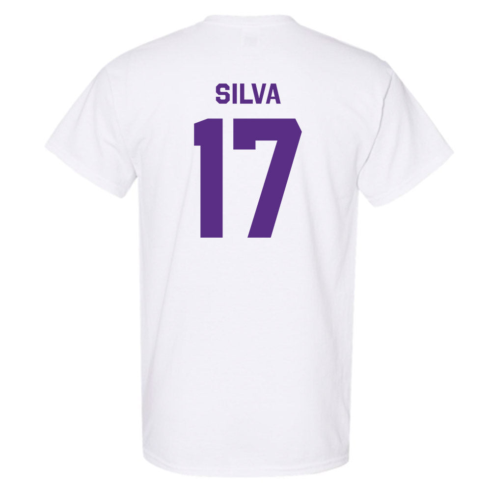 TCU - NCAA Women's Basketball : Clara Silva - Classic Shersey T-Shirt-1