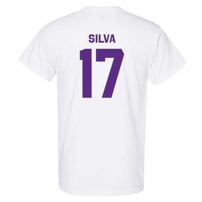 TCU - NCAA Women's Basketball : Clara Silva - Classic Shersey T-Shirt-1
