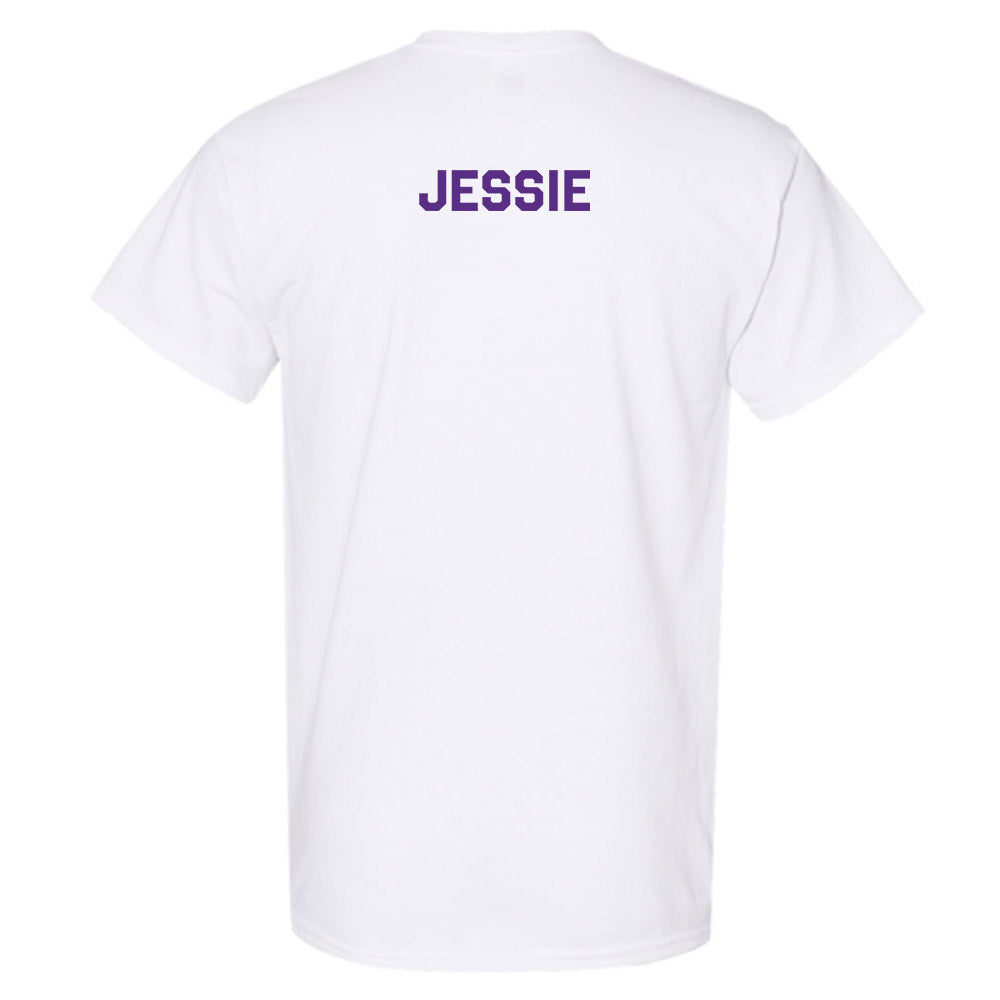 TCU - NCAA Men's Track & Field : Jamitrius Jessie - Classic Shersey T-Shirt-1