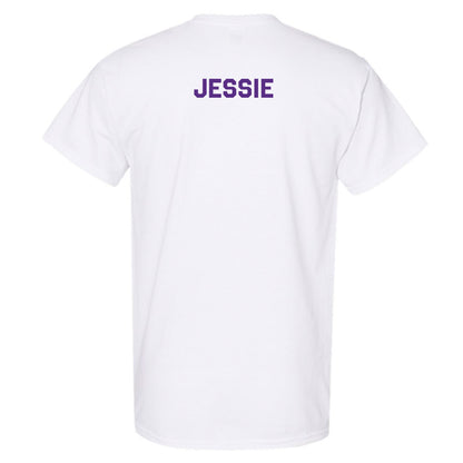 TCU - NCAA Men's Track & Field : Jamitrius Jessie - Classic Shersey T-Shirt-1