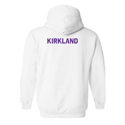 TCU - NCAA Women's Track & Field : Camryn Kirkland - Classic Shersey Hooded Sweatshirt-1