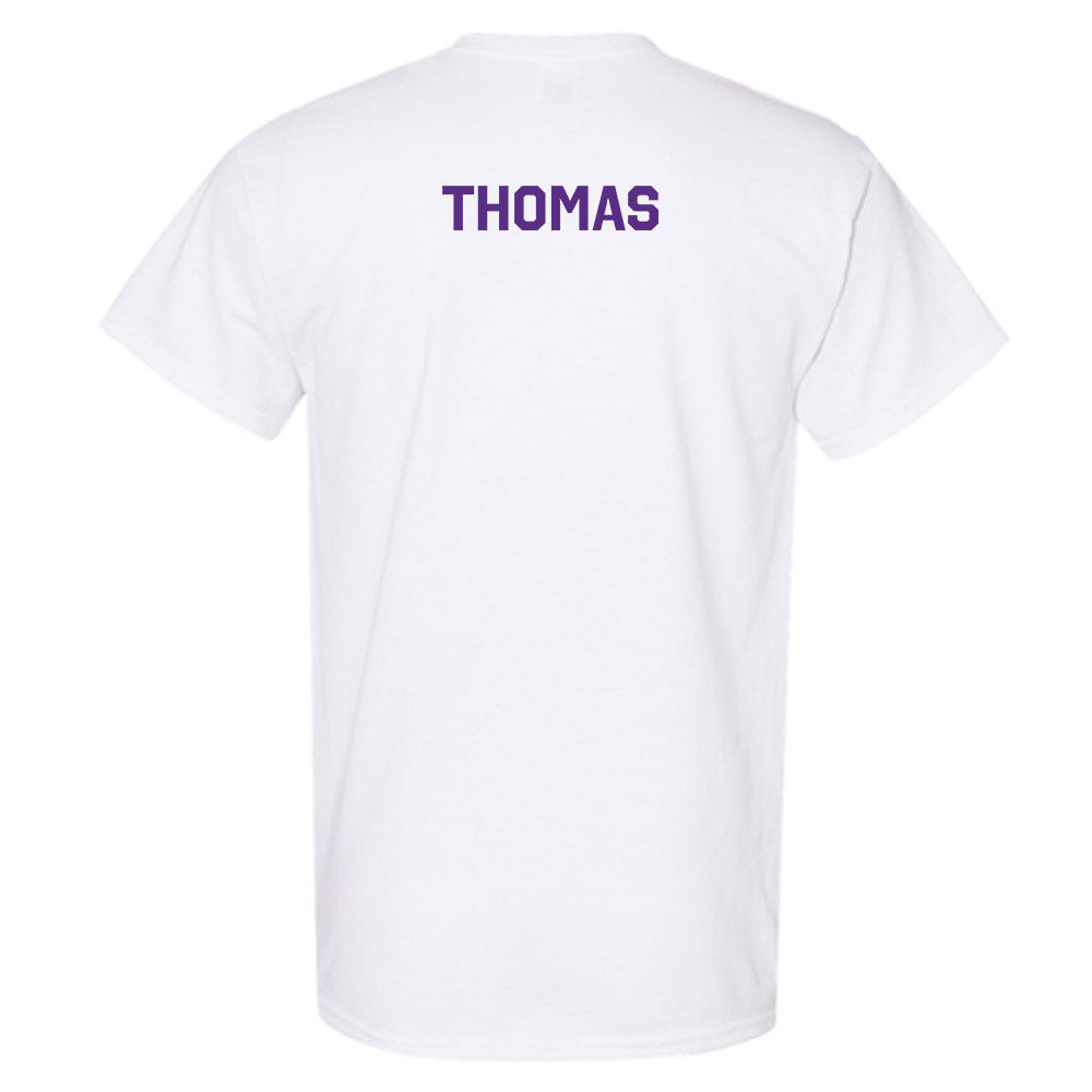 TCU - NCAA Equestrian : Calla Thomas - Classic Shersey T-Shirt-1