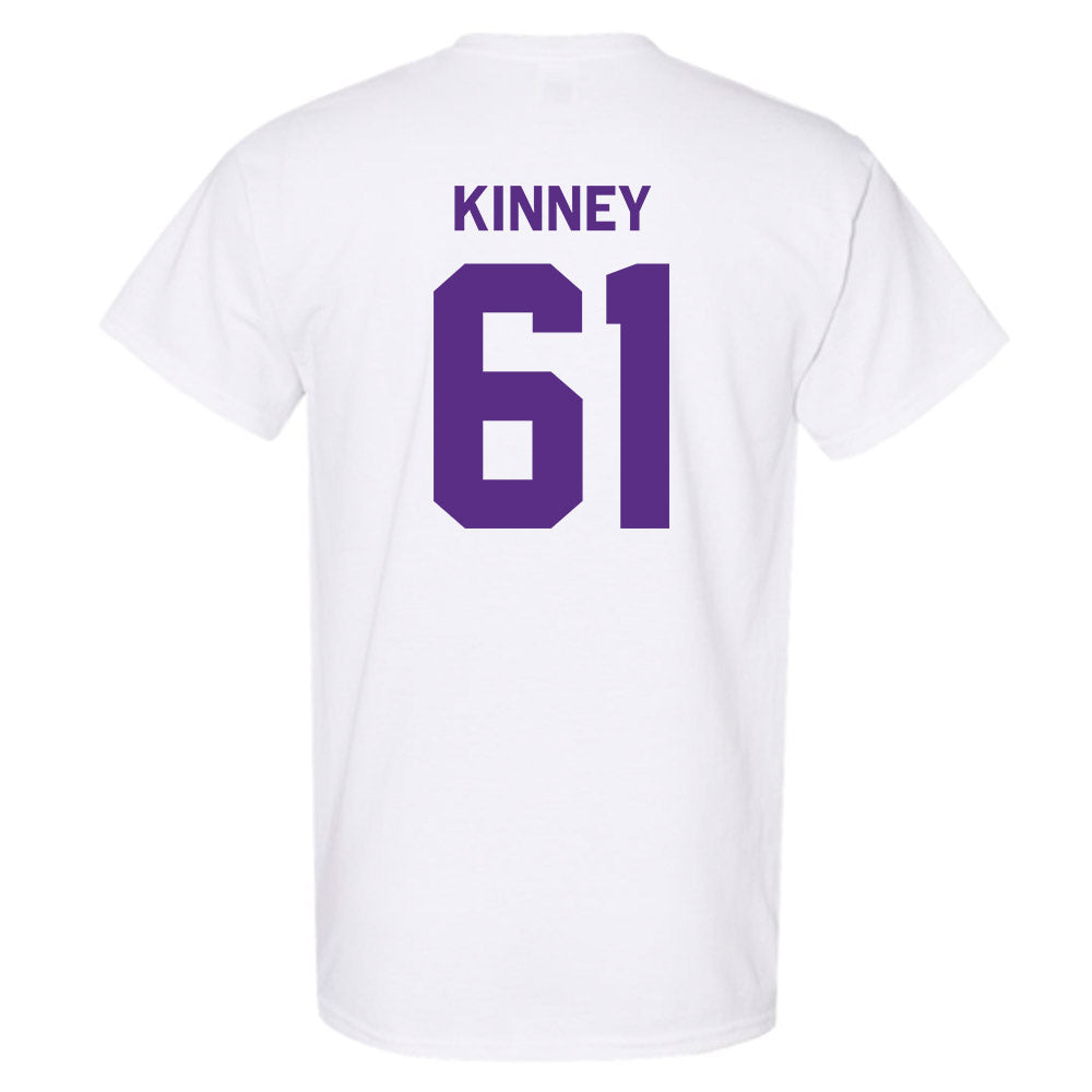 TCU - NCAA Football : Dylan Kinney - Classic Shersey T-Shirt-1