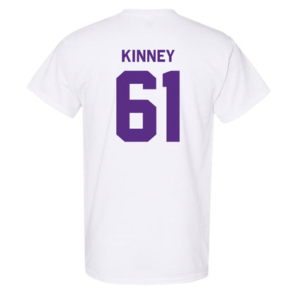 TCU - NCAA Football : Dylan Kinney - Classic Shersey T-Shirt-1