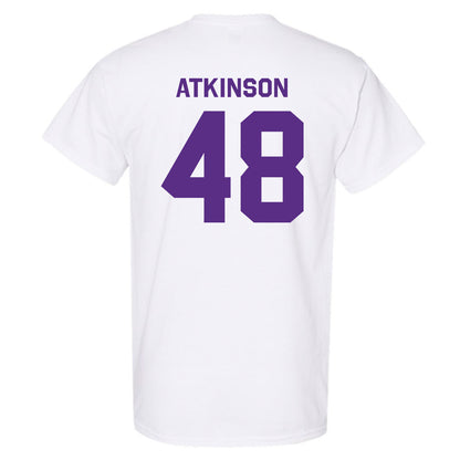 TCU - NCAA Equestrian : Estelle Atkinson - Classic Shersey T-Shirt-1