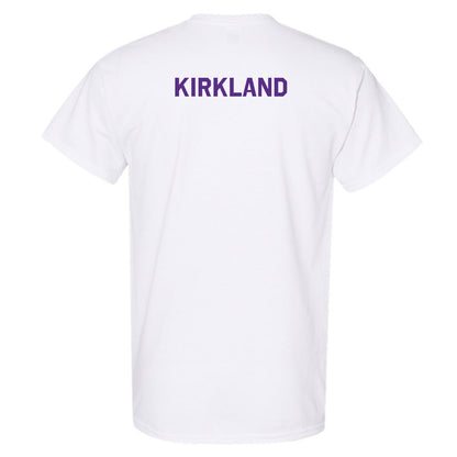 TCU - NCAA Women's Track & Field : Camryn Kirkland - Classic Shersey T-Shirt-1