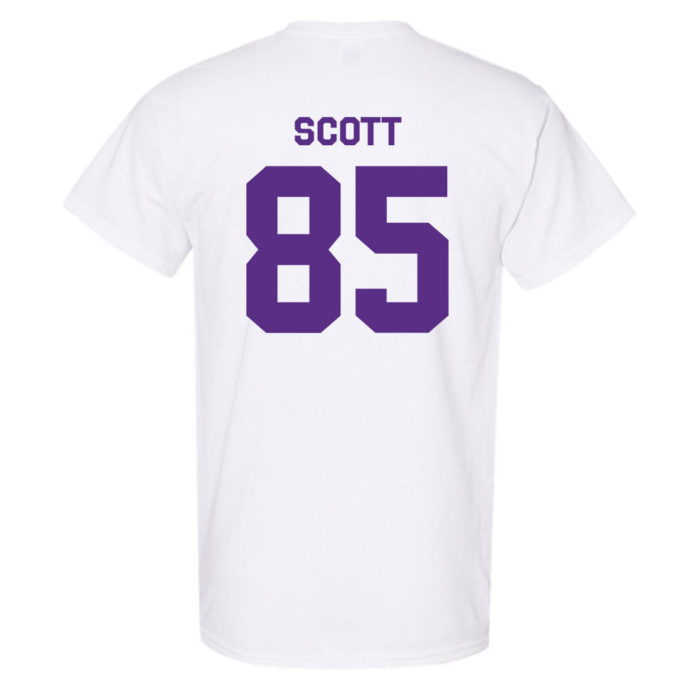 TCU - NCAA Football : James Scott - Classic Shersey T-Shirt-2
