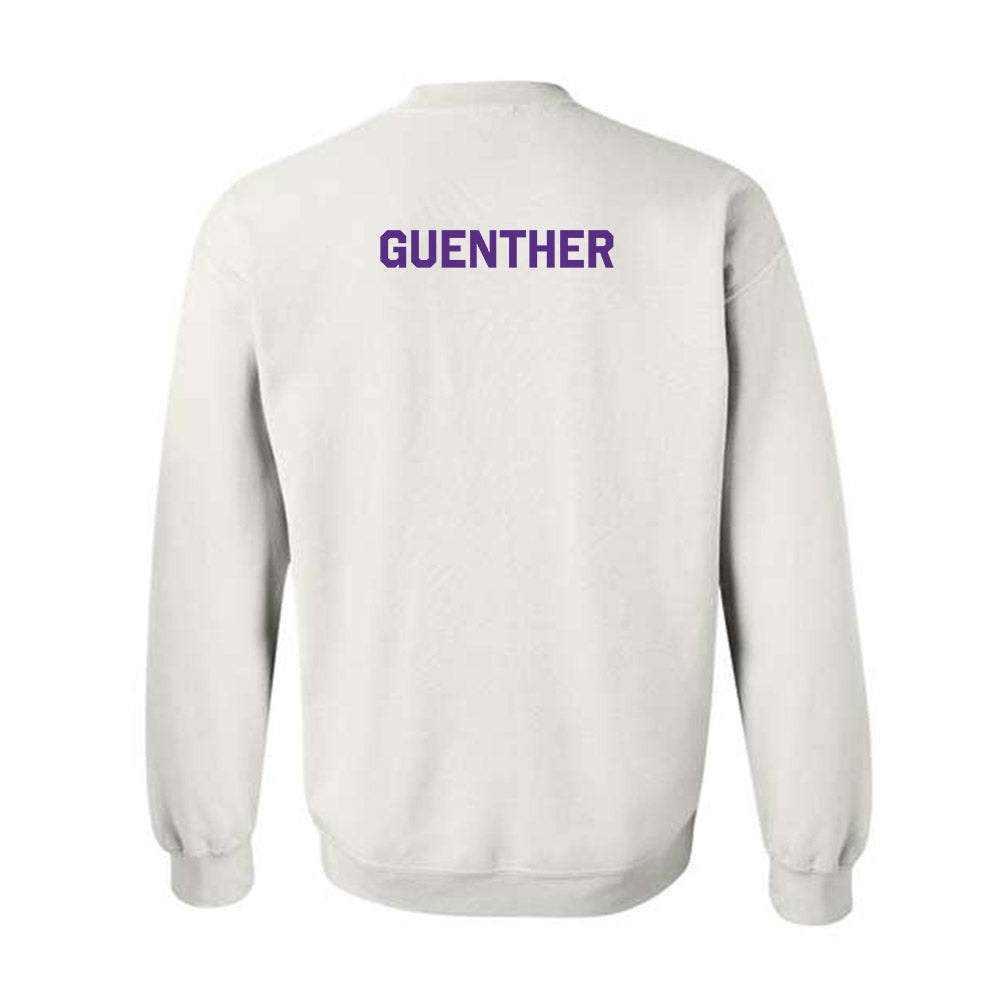 TCU - NCAA Women's Swimming & Diving : Anna-Grace Guenther - Classic Shersey Crewneck Sweatshirt-2
