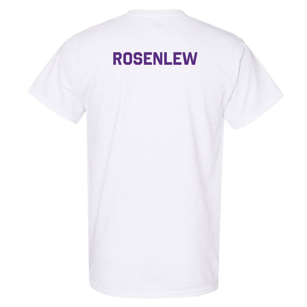TCU - NCAA Rifle : Alexandra Rosenlew - Classic Shersey T-Shirt-1