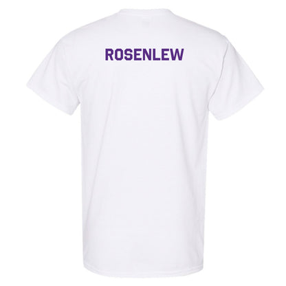 TCU - NCAA Rifle : Alexandra Rosenlew - Classic Shersey T-Shirt-1