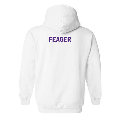 TCU - NCAA Equestrian : Sydney Feager - Classic Shersey Hooded Sweatshirt-1