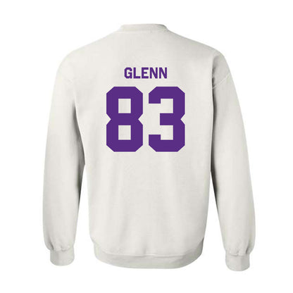 TCU - NCAA Beach Volleyball : Natalie Glenn - Classic Shersey Crewneck Sweatshirt-1