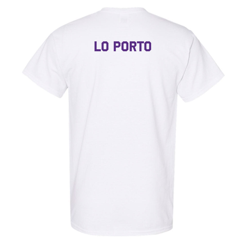 TCU - NCAA Equestrian : Madilynn Lo Porto - Classic Shersey T-Shirt-1