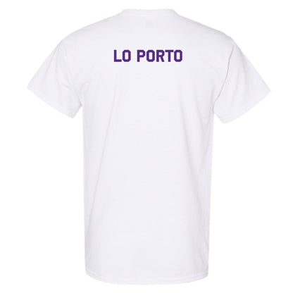 TCU - NCAA Equestrian : Madilynn Lo Porto - Classic Shersey T-Shirt-1