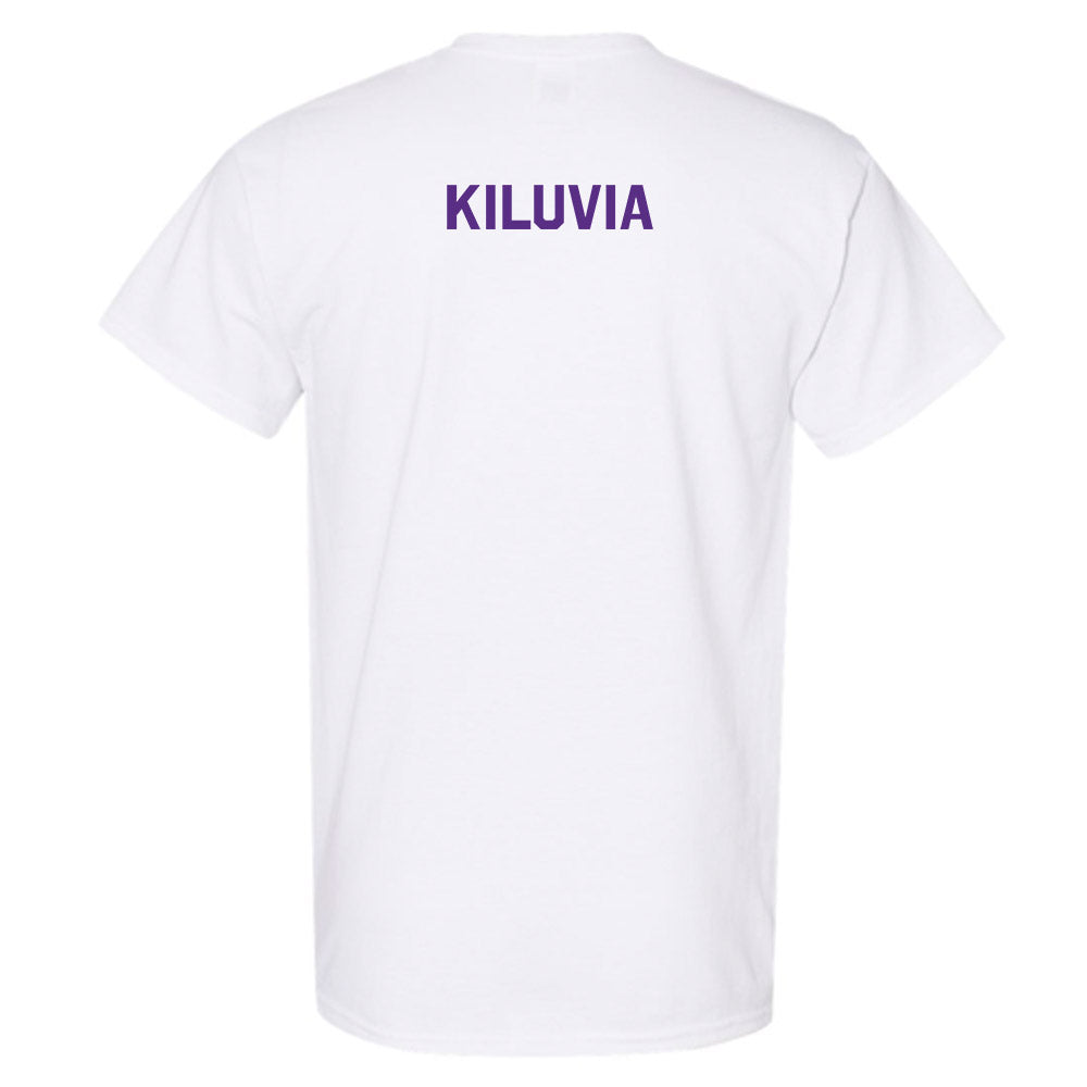 TCU - NCAA Women's Track & Field : Amari Kiluvia - Classic Shersey T-Shirt-1