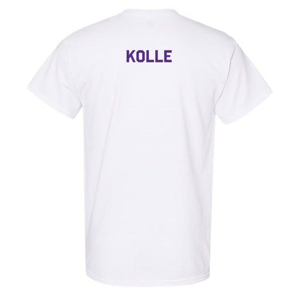TCU - NCAA Baseball : Kason Kolle - Classic Shersey T-Shirt-2