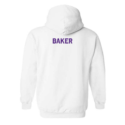 TCU - NCAA Equestrian : Kylie Baker - Classic Shersey Hooded Sweatshirt-1