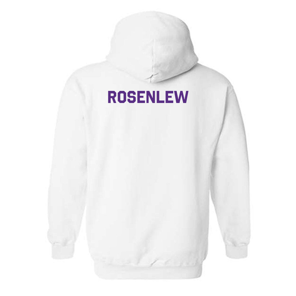 TCU - NCAA Rifle : Alexandra Rosenlew - Classic Shersey Hooded Sweatshirt-1