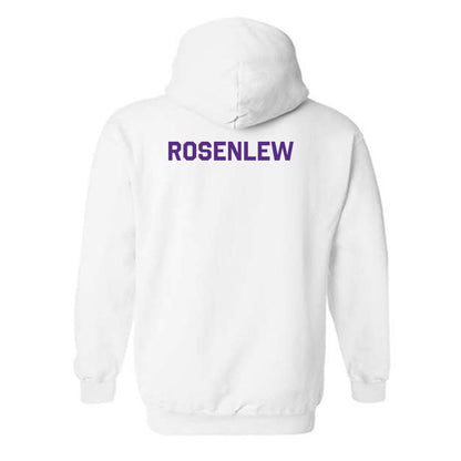 TCU - NCAA Rifle : Alexandra Rosenlew - Classic Shersey Hooded Sweatshirt-1