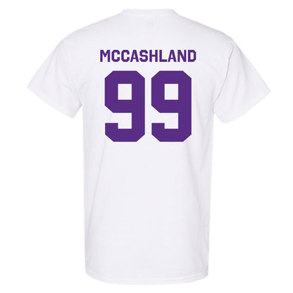 TCU - NCAA Football : Nate Mccashland - Classic Shersey T-Shirt-1