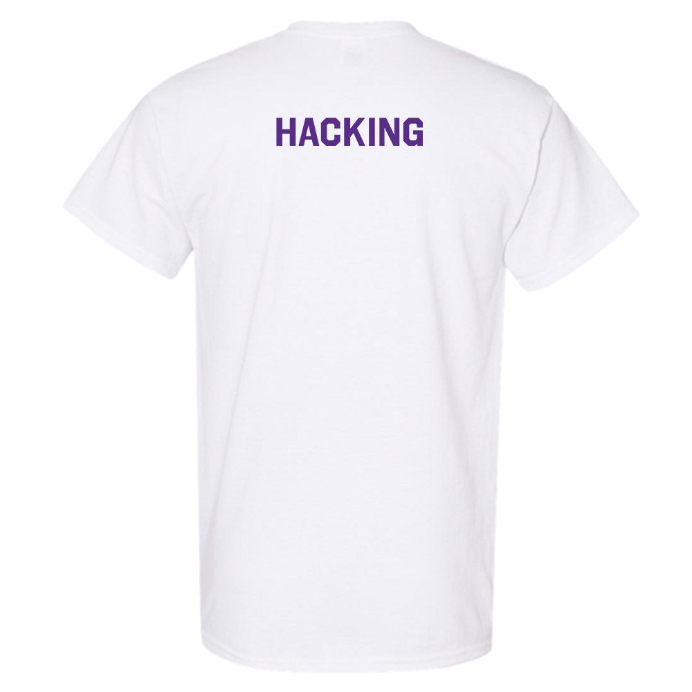 TCU - NCAA Equestrian : Cassandra Hacking - Classic Shersey T-Shirt-1
