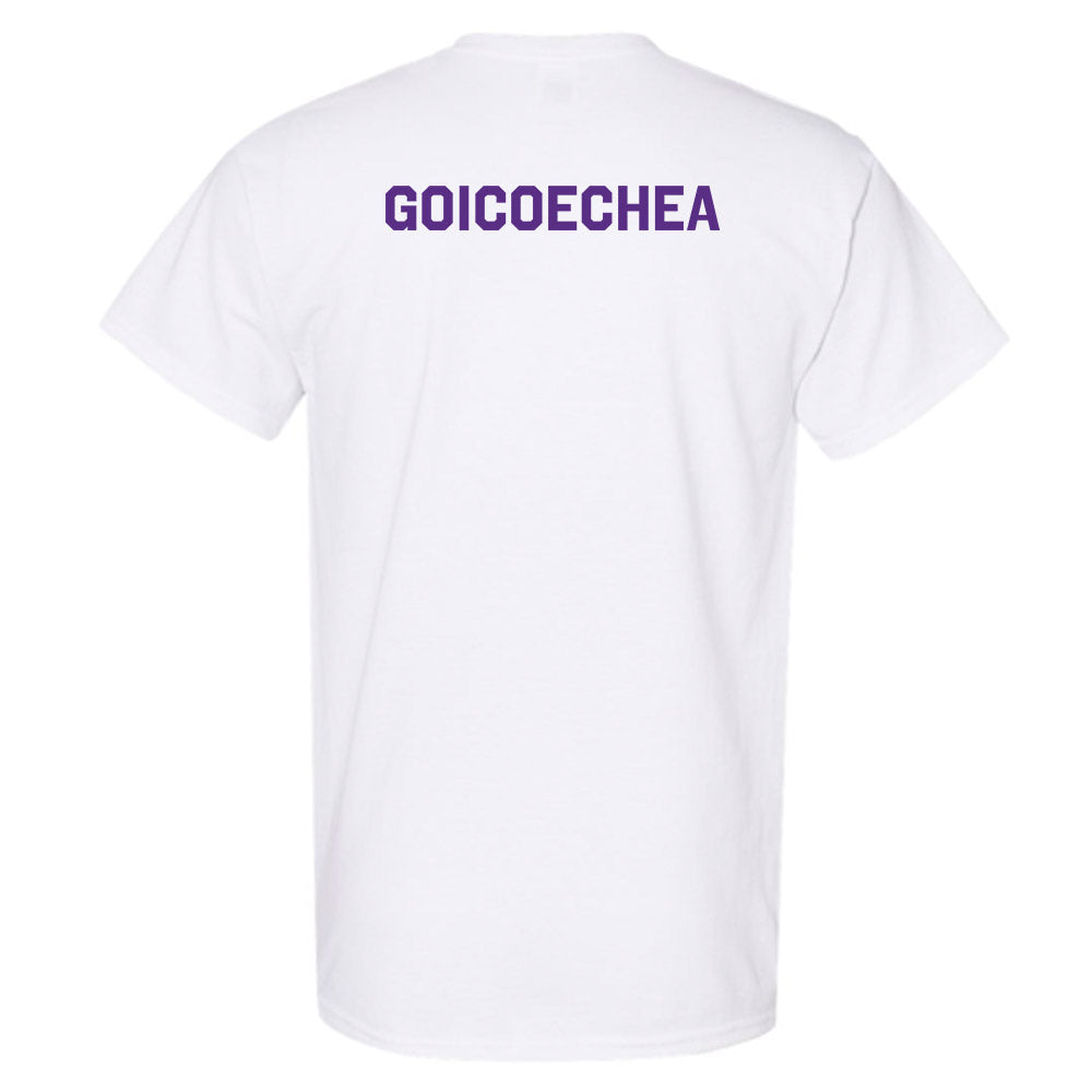 TCU - NCAA Women's Track & Field : Mia Goicoechea - Classic Shersey T-Shirt-1